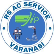 RS AC Service Varanasi logo