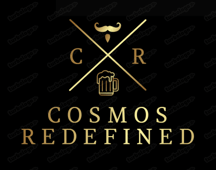 Cosmos Re-defined logo