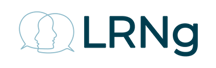 LRNg (Learning-Reaching-Nurturing-Giving) logo