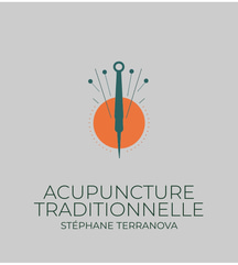 Acupuncture traditionnelle Stéphane TERRANOVA logo