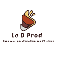 Phoographie Le D Prod logo