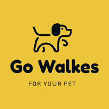 Go Walkes logo