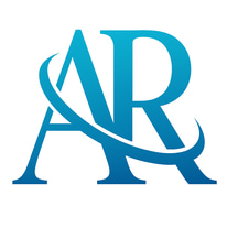AR International Photo Copy & Typing Centre logo