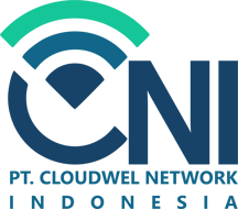 Cloudwel Network Indonesia (Rocknet) logo