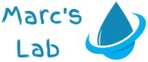 Marc's Lab logo