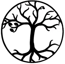 The Sustainable Hippie logo