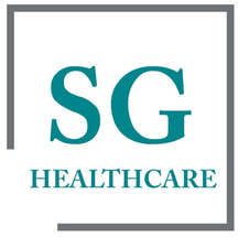 SG HEALTHCARE logo