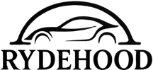 RydeHood logo