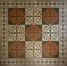 la maison cachée de Nyons logo