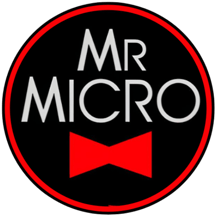 Mr Micro Mantena logo