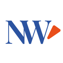 News With An Accent logo