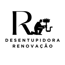 Desentupidora Renovação logo