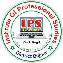 Institute of Professional Studies Bajaur (Registered) logo