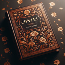 Contes Et Une Histoire logo