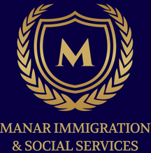 Manar Immigration & Social Services logo