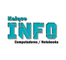 KM Info Soluções em Técnologia logo