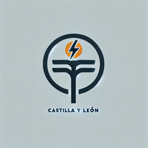Electricidad Castilla y León logo