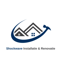 Shockwave Installatie & Renovatie logo