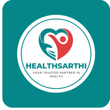 HealthSarthi logo