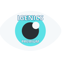 igenics logo