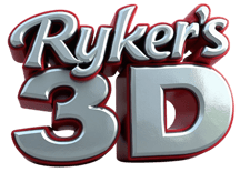 RyKeR's3D logo