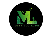 Mystic Life logo