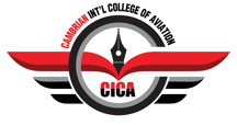 Cambrian International college of aviation logo