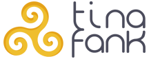 O Livro da Minha Vida, por Tina Fank - Terapeuta Ocupacional logo