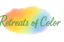 Retreats Of Color logo