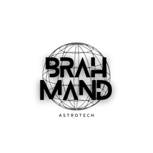 brahmand astro tech logo