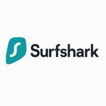 surfshark 官网 logo