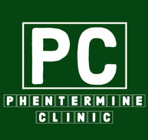 Phentermine clinic PHENTERMINE & WEIGHT LOSS CLINIC logo