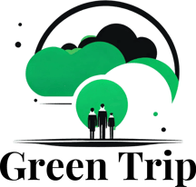 Green Trip logo