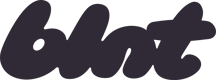 Blnt logo