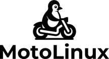 MotoLinux logo