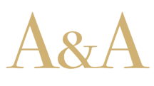 Andrea y Alejandro logo