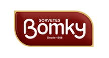 logo bomky atual