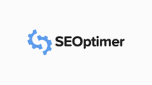 SEOptimer logo for website SEO auditing and optimization