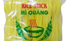 Rice Stick Mi Quang, Mì Quảng UpBe Food