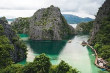 Coron Island Palawan