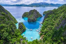 Coron Island Palawan