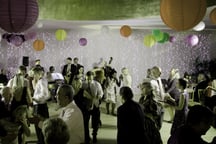 Recommended - The Hipcats at the Matara Centre in Gloucestershire near Tetbury - jazz band, swing band, wedding band for hire