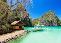 coron island palawan philippines
