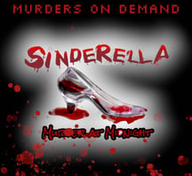 logo for our Sinderella show