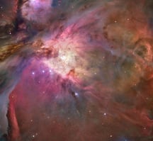 M 42 Nebulosa in Orine scattata socio ALA