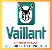 Vaillant Brabant Wallon, entretien, installation, dépannage, boiler électrique, chauffe-eau