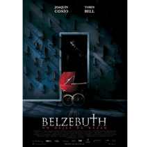 Portada de la película Belzebuth.