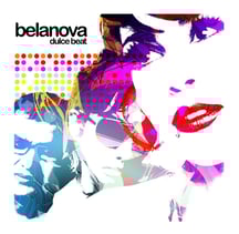 Porta del disco Dulce Beat.