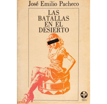 Portada del libro Las Batallas en el Desierto.