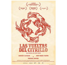 Portada de la película Las Vueltas del Citrillo.